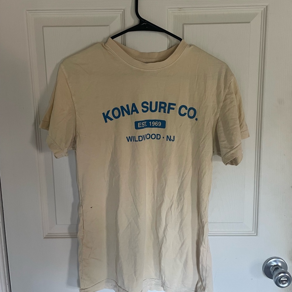 Kona Surf Co. Tee Men’s Small